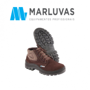 BOTINA NOBUCK MARLUVAS 50B26 BP.
