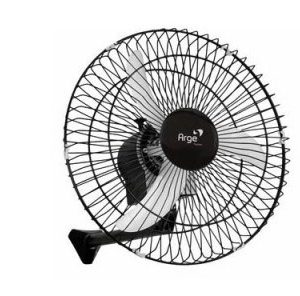 VENTILADOR PAREDE 60 CM PRETO BIV 160 W