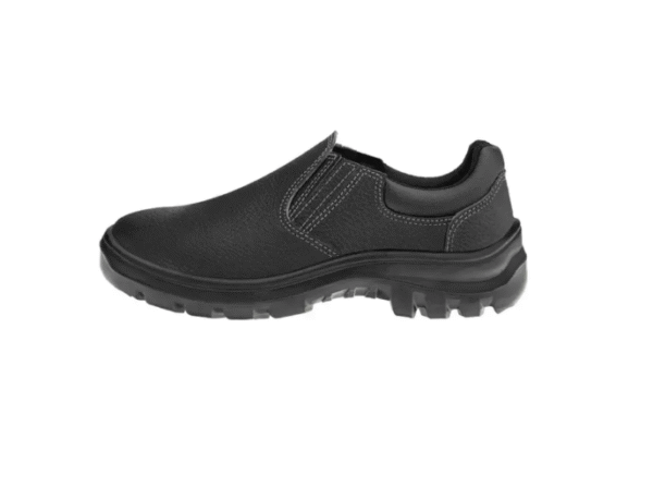 SAPATO DE COURO VULCAFLEX BICO PVC CA 43334 - Image 2