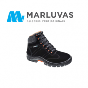 BOTINA MARLUVAS PREMIER PRETA 75BPR29 MSMC.