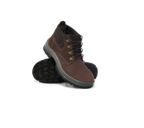 BOTINA NOBUCK CARTOM TP92 MARRON. - Image 2