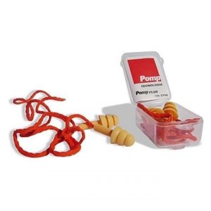PROTETOR AURICULAR TIPO PLUG POMP PLUS 3M