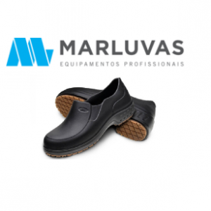 SAPATO EVA 101FCLEAN MARLUVAS PRETO