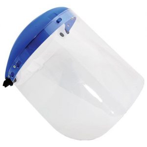 PROTETOR FACIAL INCOLOR  - PRO VISION.