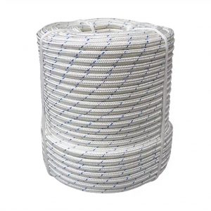 CORDA TIPO BOMBEIRO 100% POLIAMIDA DE 12MM RL.100 MTRS