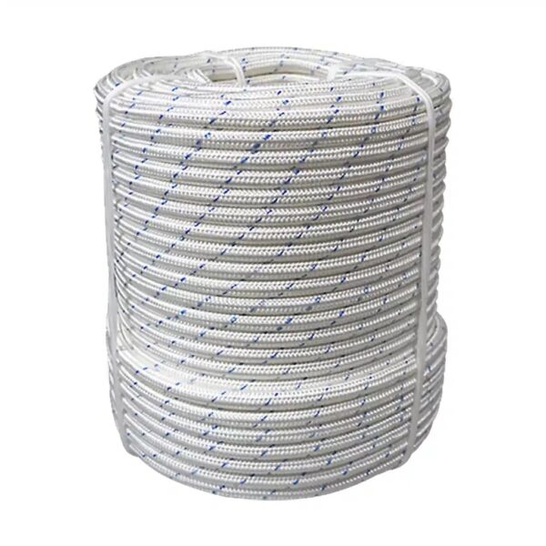 CORDA TIPO BOMBEIRO 100% POLIAMIDA DE 12MM RL.100 MTRS
