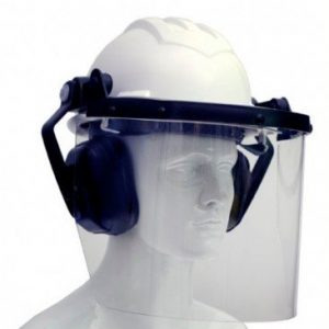CAPACETE DE PROTEÇÃO COM CARNEIRA 3X1