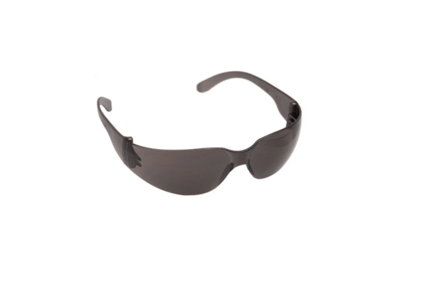 ÓCULOS DE PROTEÇÃO MODELO CENTAURO FUME - Image 3