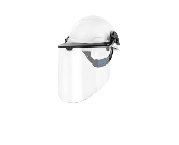 CAPACETE DE PROTEÇÃO COM CARNEIRA 2X1 FACIAL
