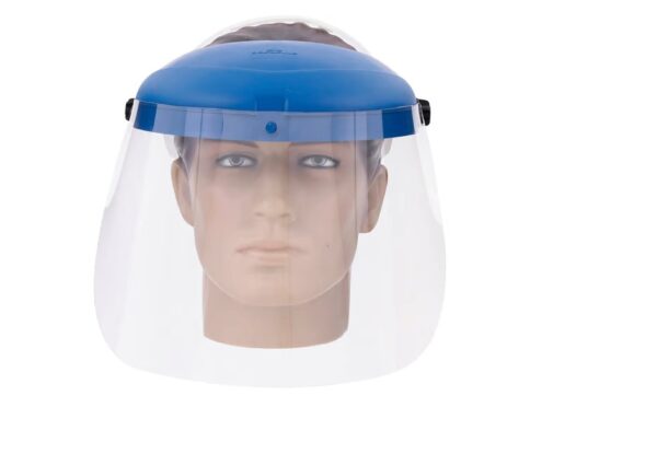 PROTETOR FACIAL INCOLOR  - PRO VISION. - Image 2