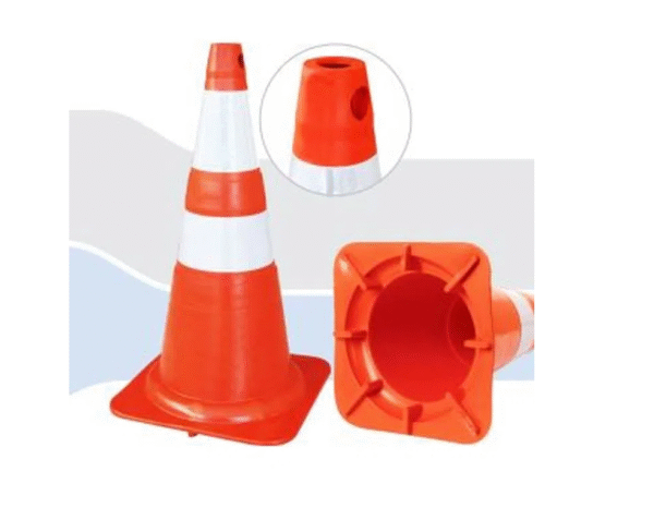 CONE PVC RÍGIDO LJ/BR. - Image 2
