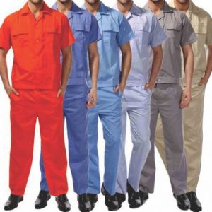 UNIFORME PROFISSIONAL PERSONALIZADO