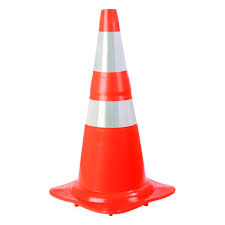 CONE FLEXÍVEL LJ/BR 75CM NBR.15071