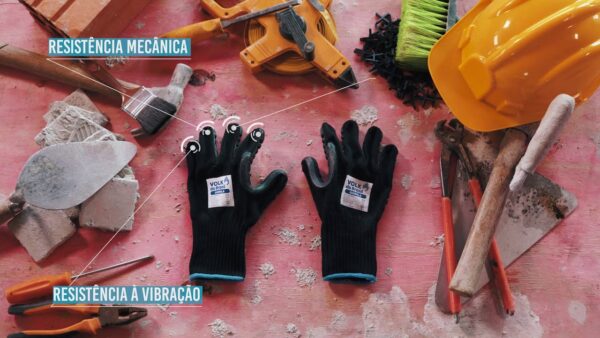 LUVA ANTIVIBRAÇÃO VOLK GORILA - Image 5