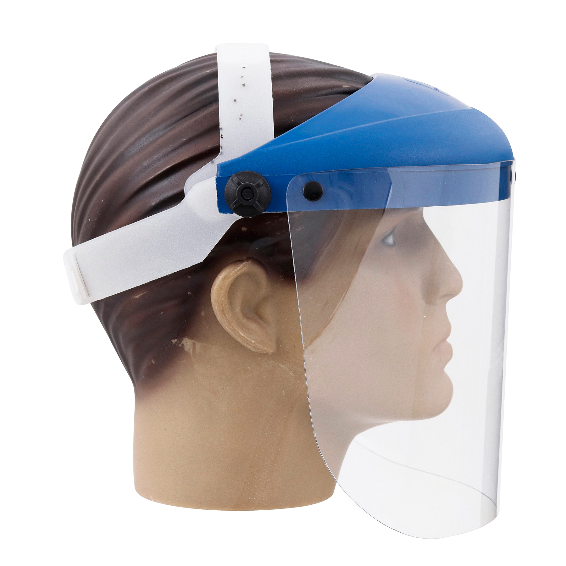 PROTETOR FACIAL INCOLOR  - PRO VISION. - Imagem 3