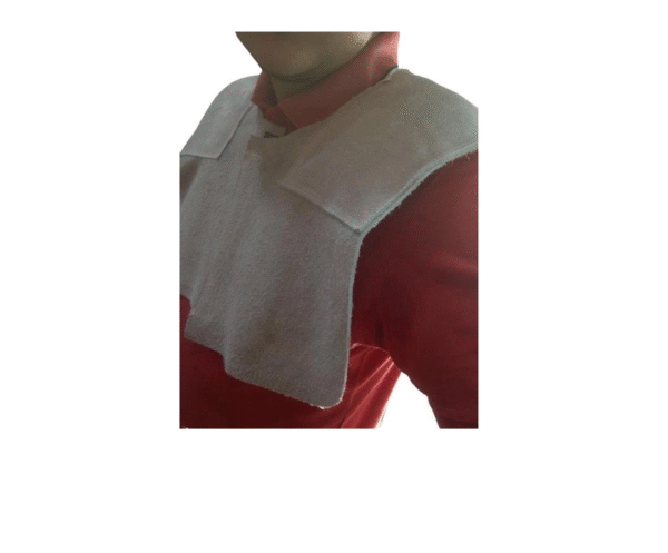 OMBREIRA DE RASPA COM VELCRO. - Image 2