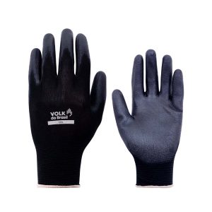 LUVA TATIL BALCK - PU
